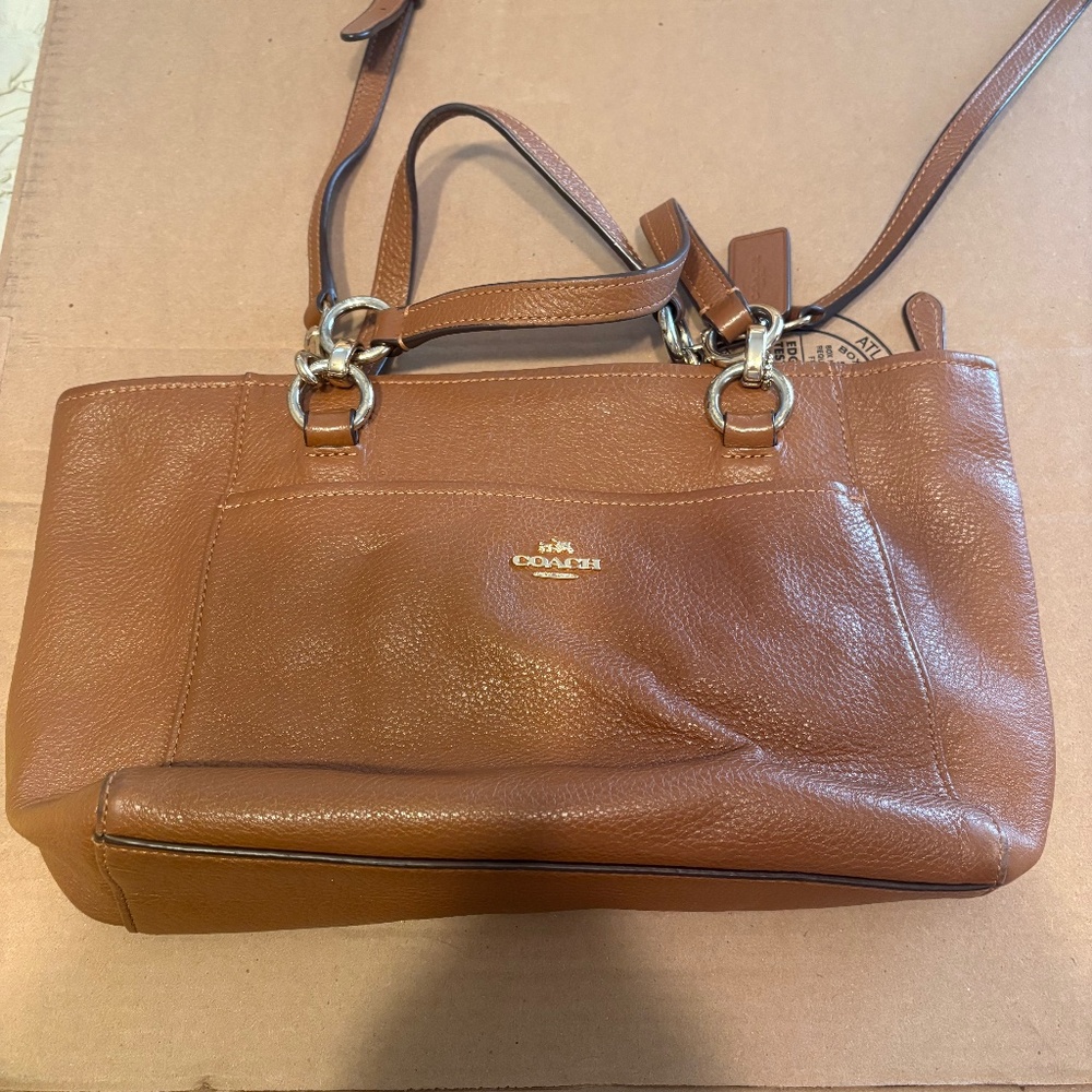 Coach purse